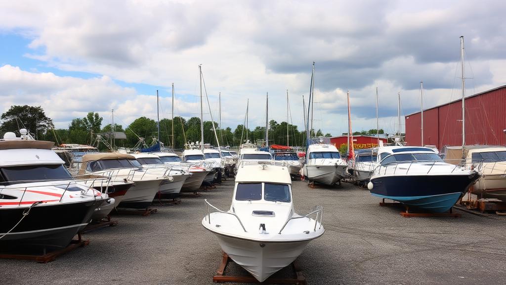 Acheter un bateau d'occasion en Normandie : guide complet et erreurs à éviter