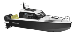 DFNDR 8 — XO Boats