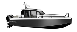 DFNDR 9 — XO Boats