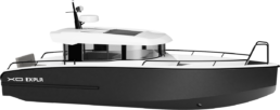 EXPLR 10 Sport IB — XO Boats