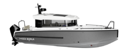 EXPLR 9 — XO Boats