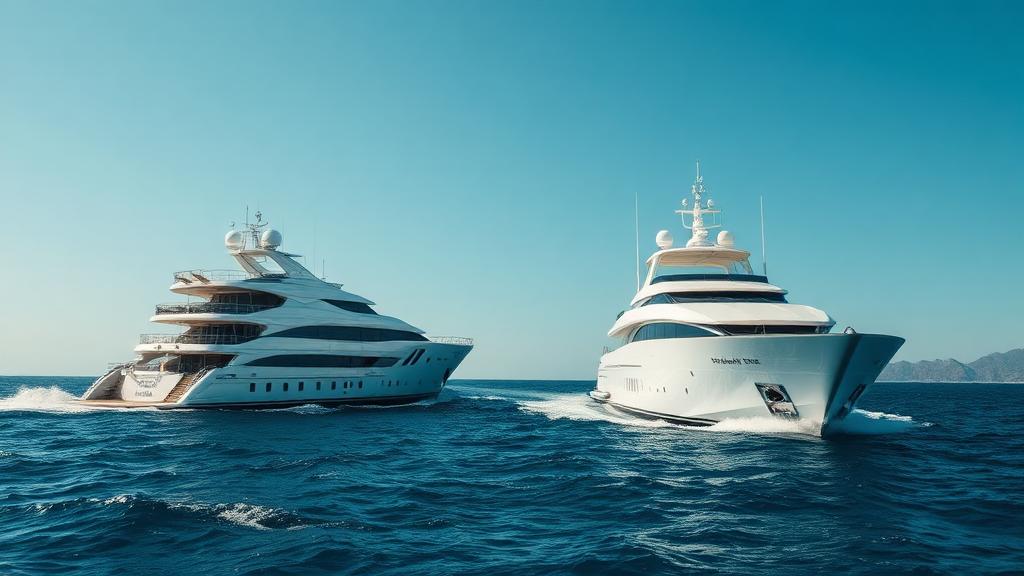 Iron Boats et Gala Boats : deux approches du semi-rigide moderne