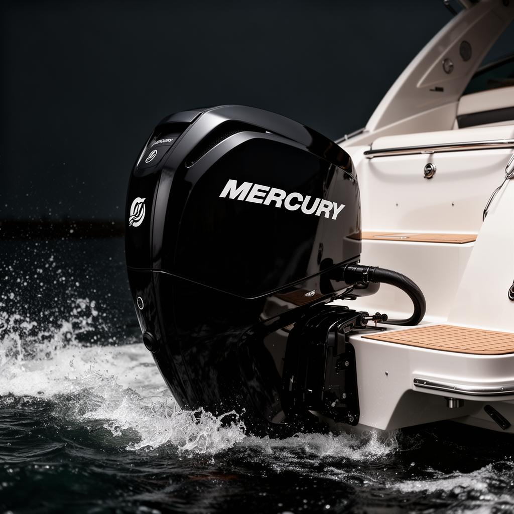 Opération spéciale Mercury Marine