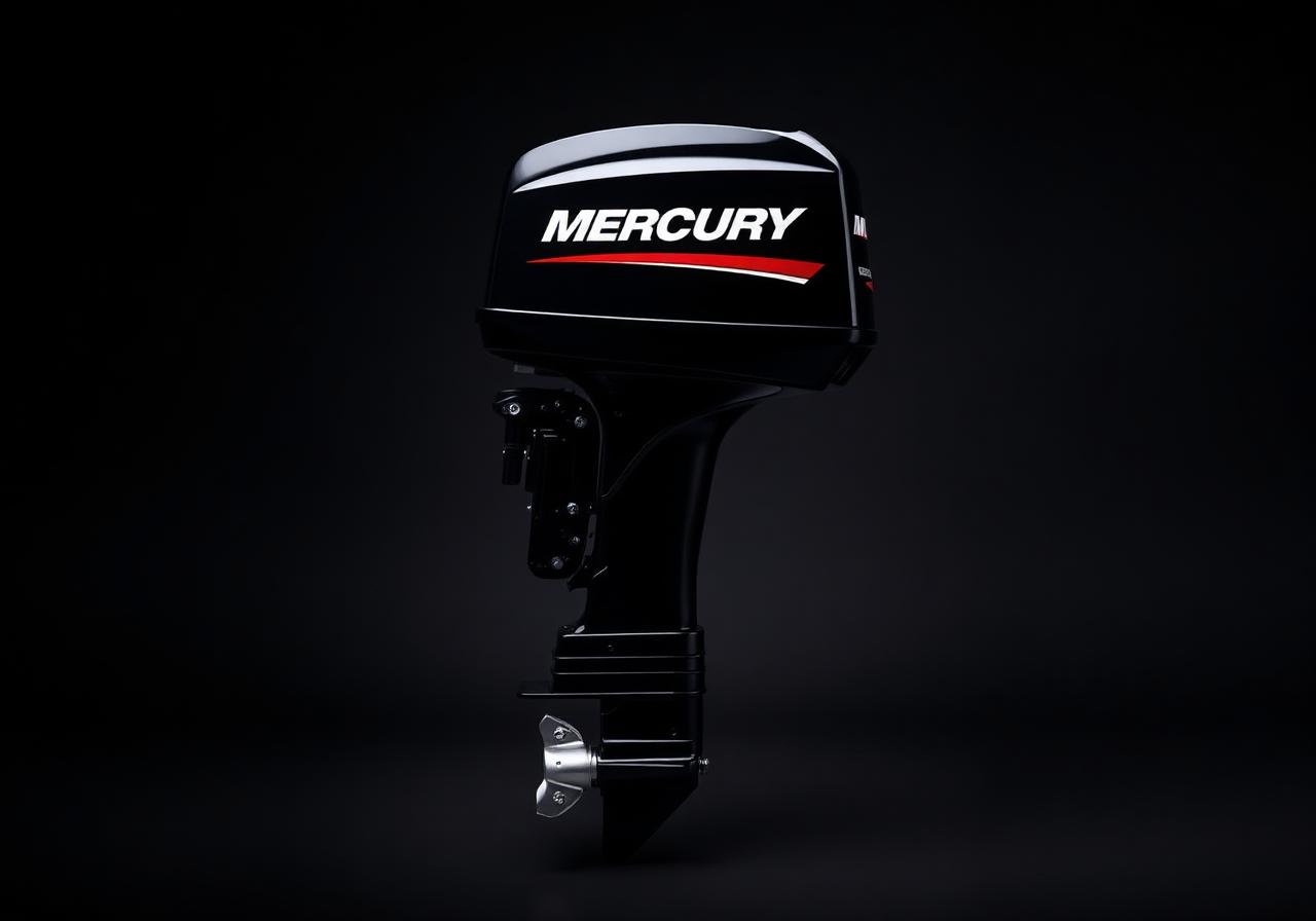 Moteurs Mercury transportables