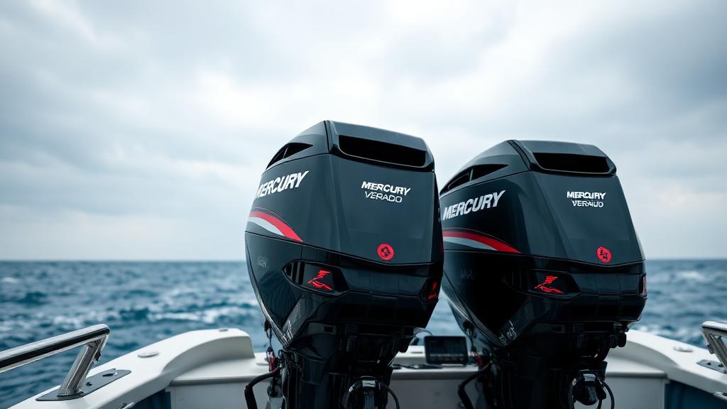 Mercury Verado, Pro XS, FourStroke : quelle gamme pour quel usage ?