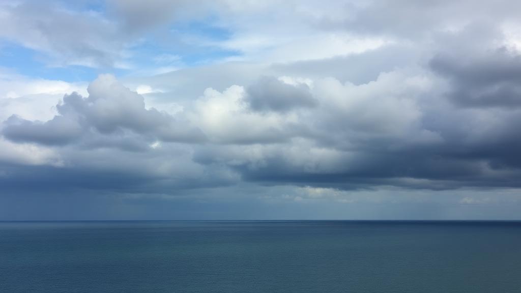 Météo marine dans le Cotentin : sources fiables et lecture des bulletins
