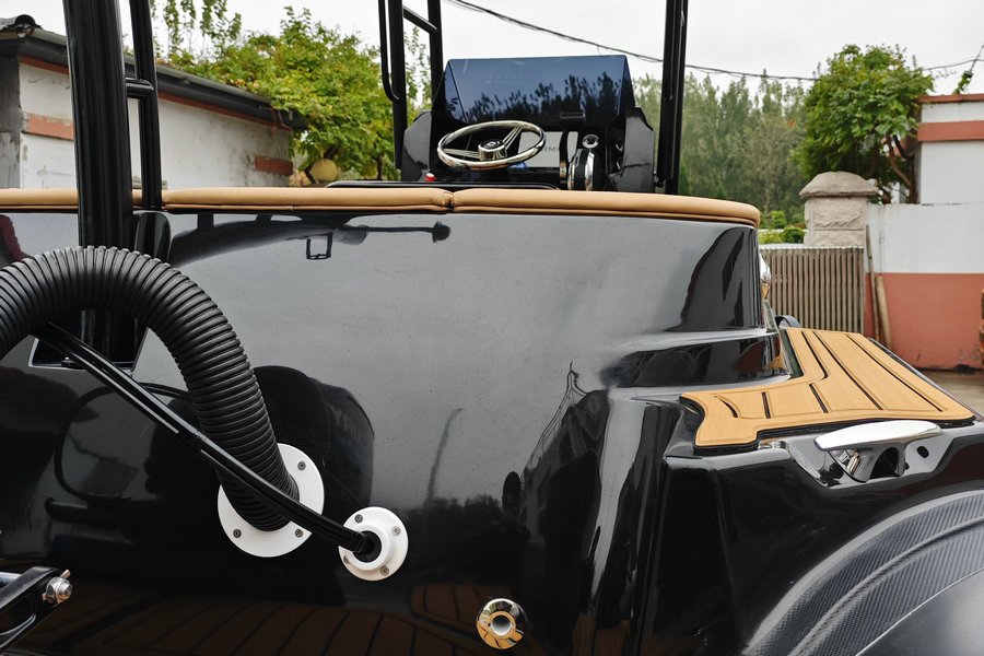 Navisoul N540 — visuel