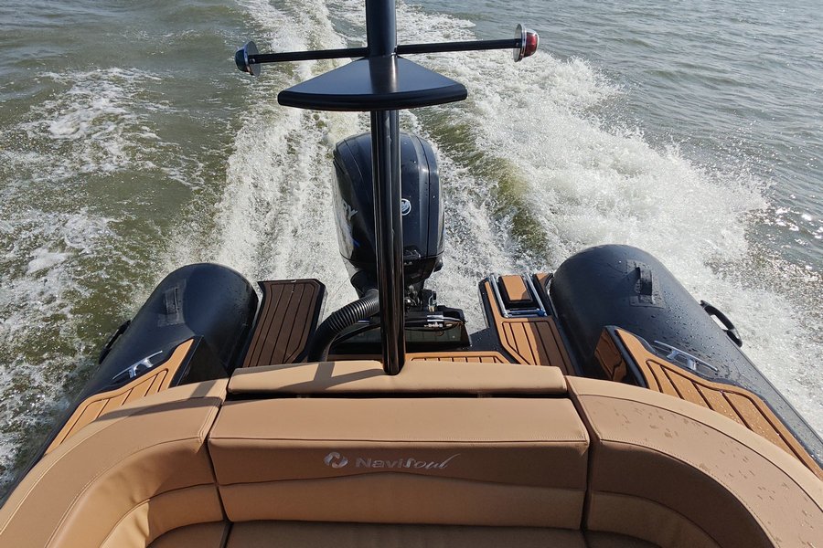 Navisoul N540 — visuel