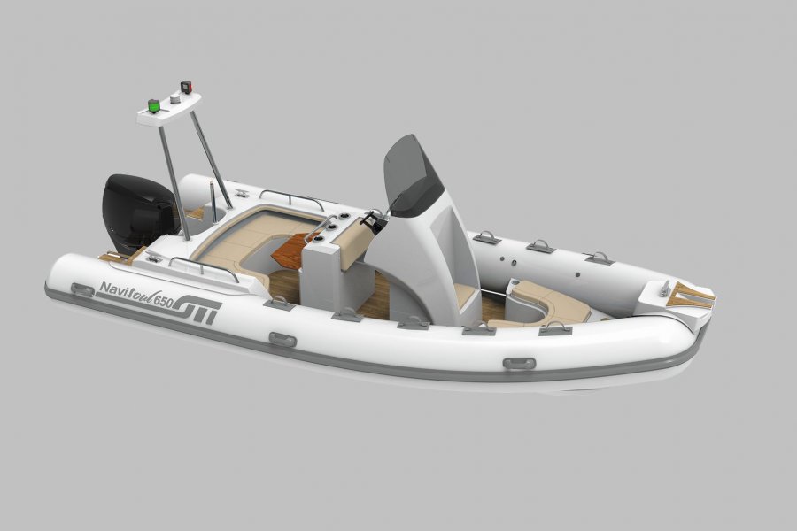 Navisoul N540 Fishing — visuel