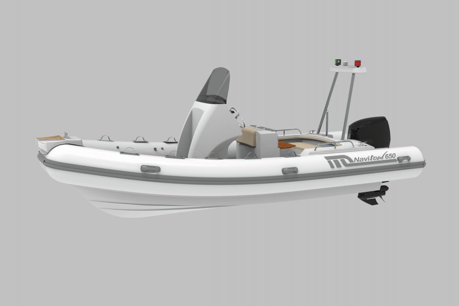 Navisoul N540 Fishing — visuel