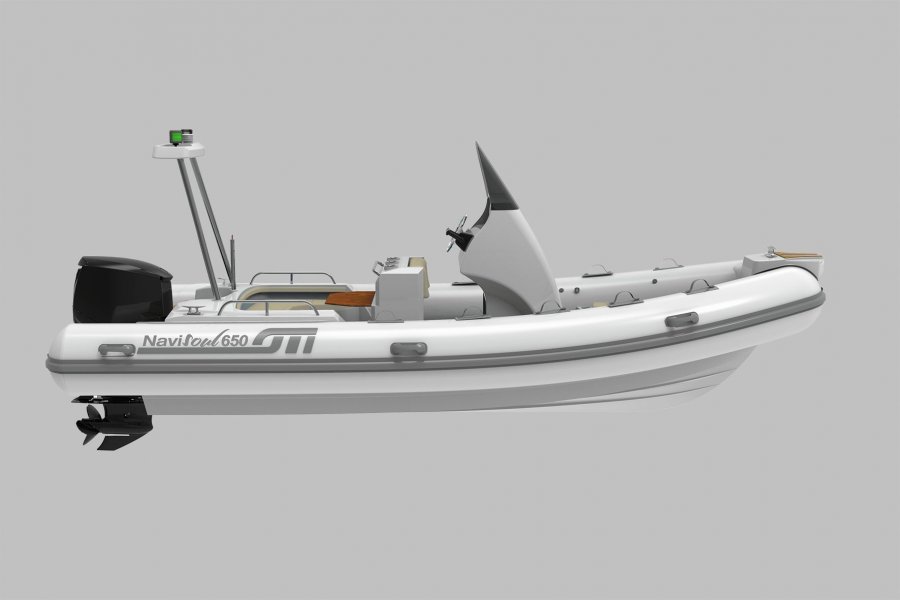 Navisoul N540 Fishing — visuel
