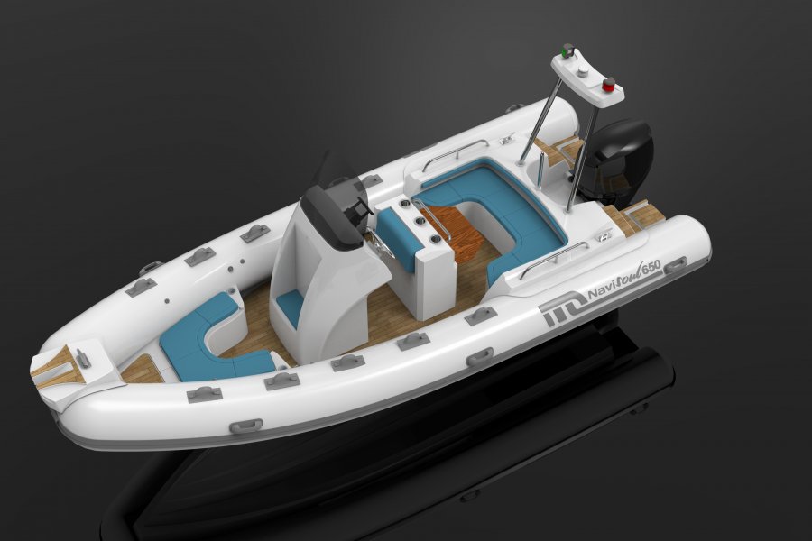 Navisoul N540 Fishing — visuel