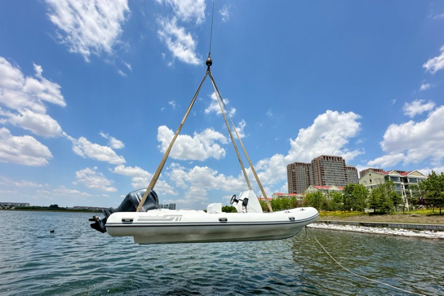 Navisoul N540 Fishing — visuel
