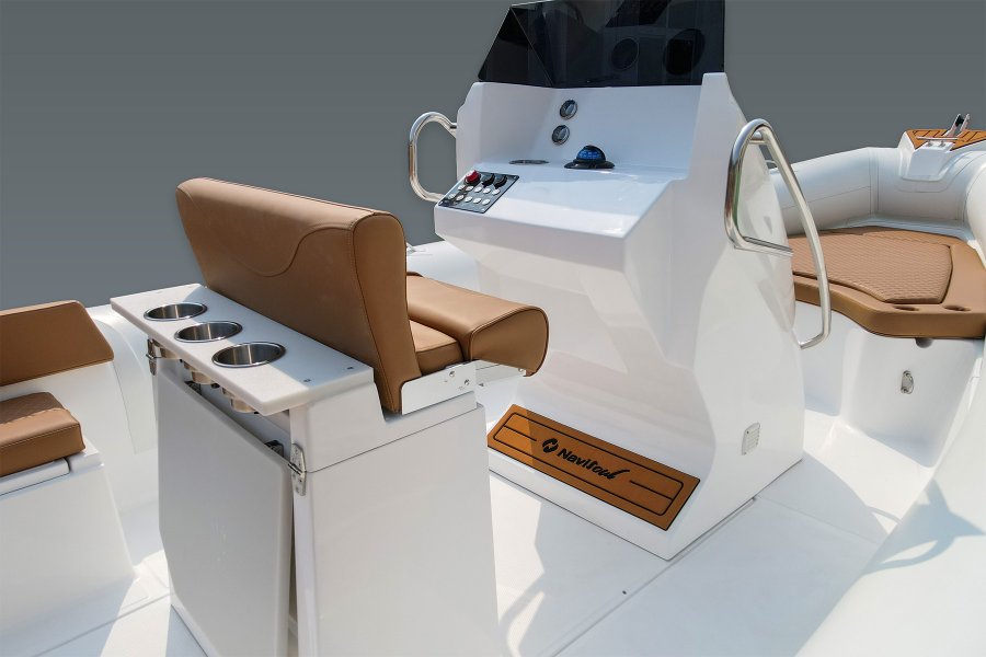 Navisoul N540 Sport — visuel