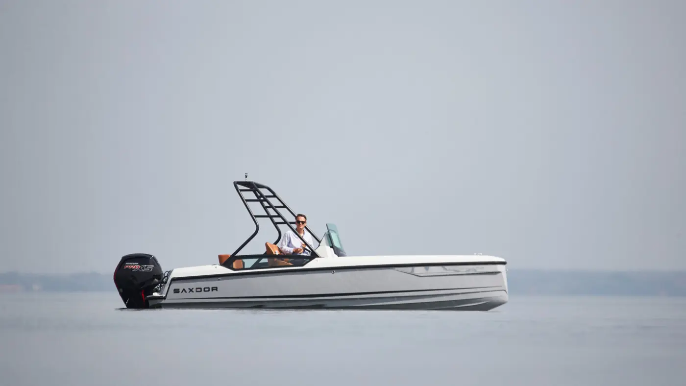 Saxdor 200 — Saxdor Yachts
