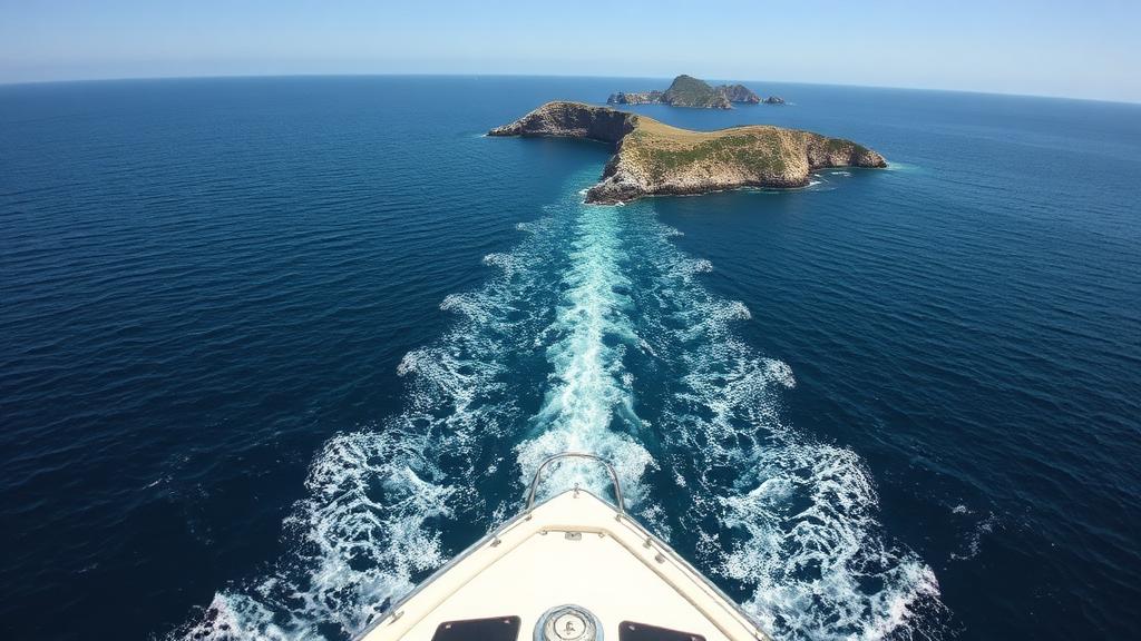 Traversée Carteret → Guernesey : itinéraire, courants et escale à St Peter Port