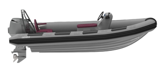 505 Waverider — Gemini Marine
