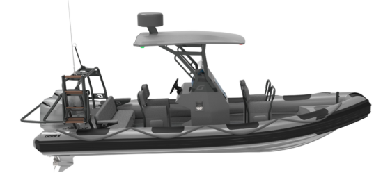 650 Waverider — Gemini Marine