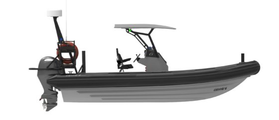 720 Waverider — Gemini Marine