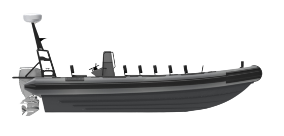780 Waverider — Gemini Marine