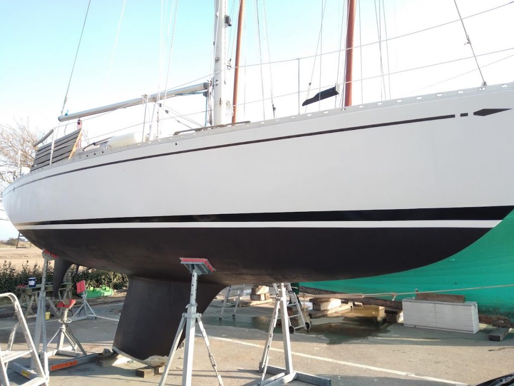 chantier naval carteret