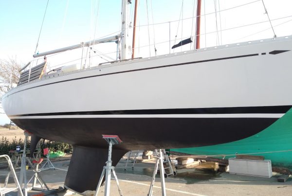 chantier naval carteret