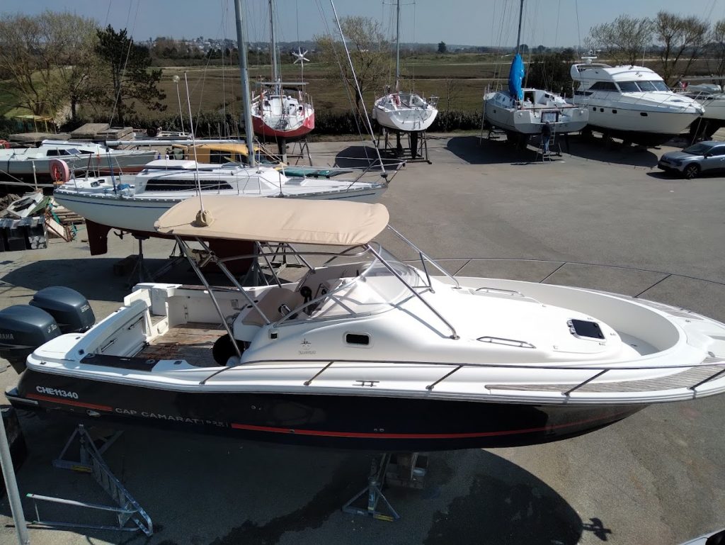 Port à sec carteret