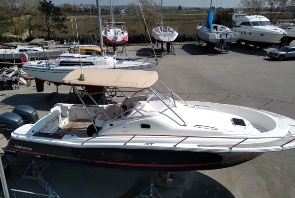 Port à sec carteret