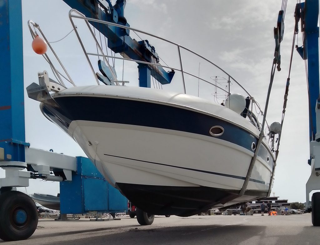 Réparation de Bateaux