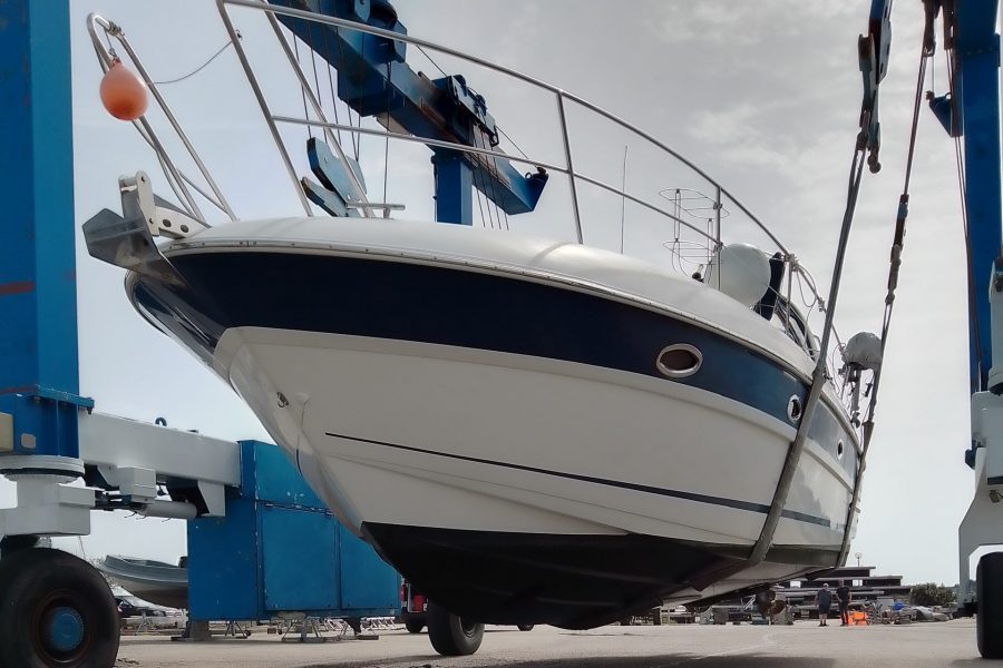 Réparation de Bateaux