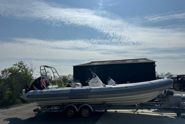 Zodiac Pro 850 Année 2017 / 350cv Mercury / 280h